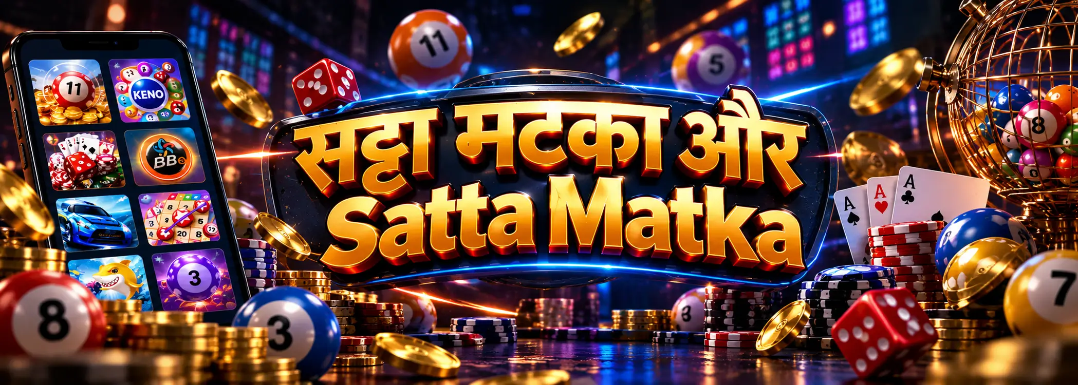 सट्टा मटका: कल्याण नाम, डीपी बॉस पेज और रिजल्ट की सच्चाई