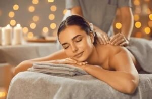 Best massage center in Kochi