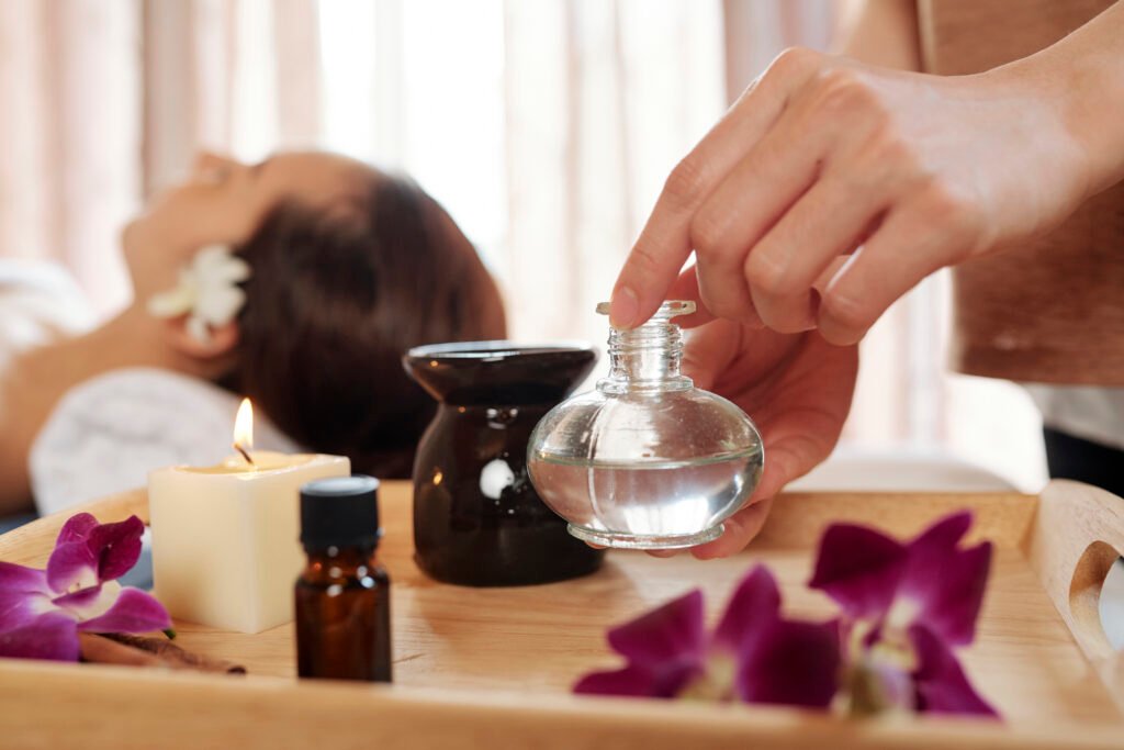 Ayur Sparsham Spa and Massages in Kochi