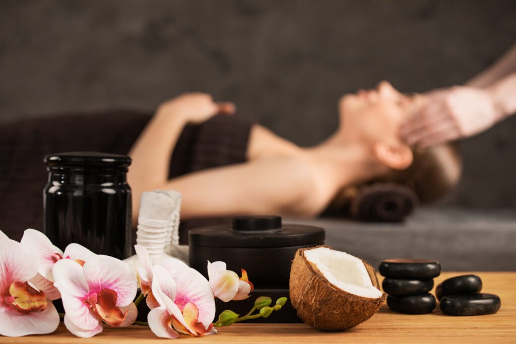 Best massage center in Kochi