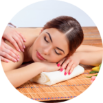 Noor Massage-Glow Therapy at Ayur Sparsham.