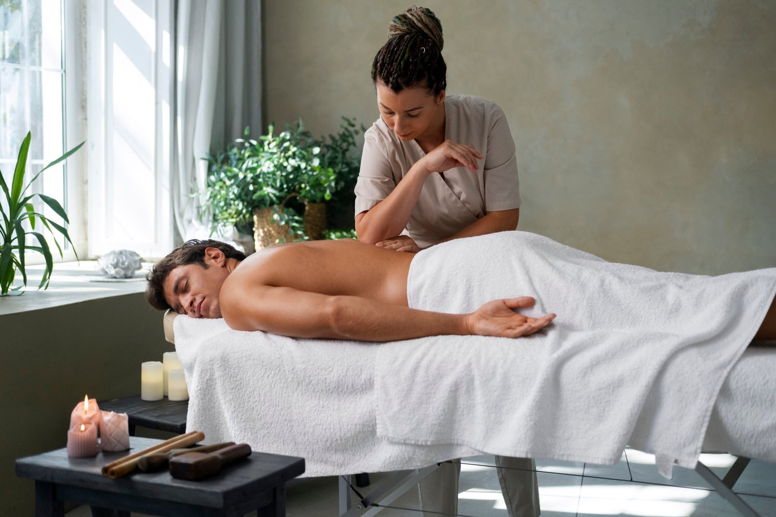 Relax with the best massage services in Kochi, offering authentic Thai massage to revitalize your body and mind.