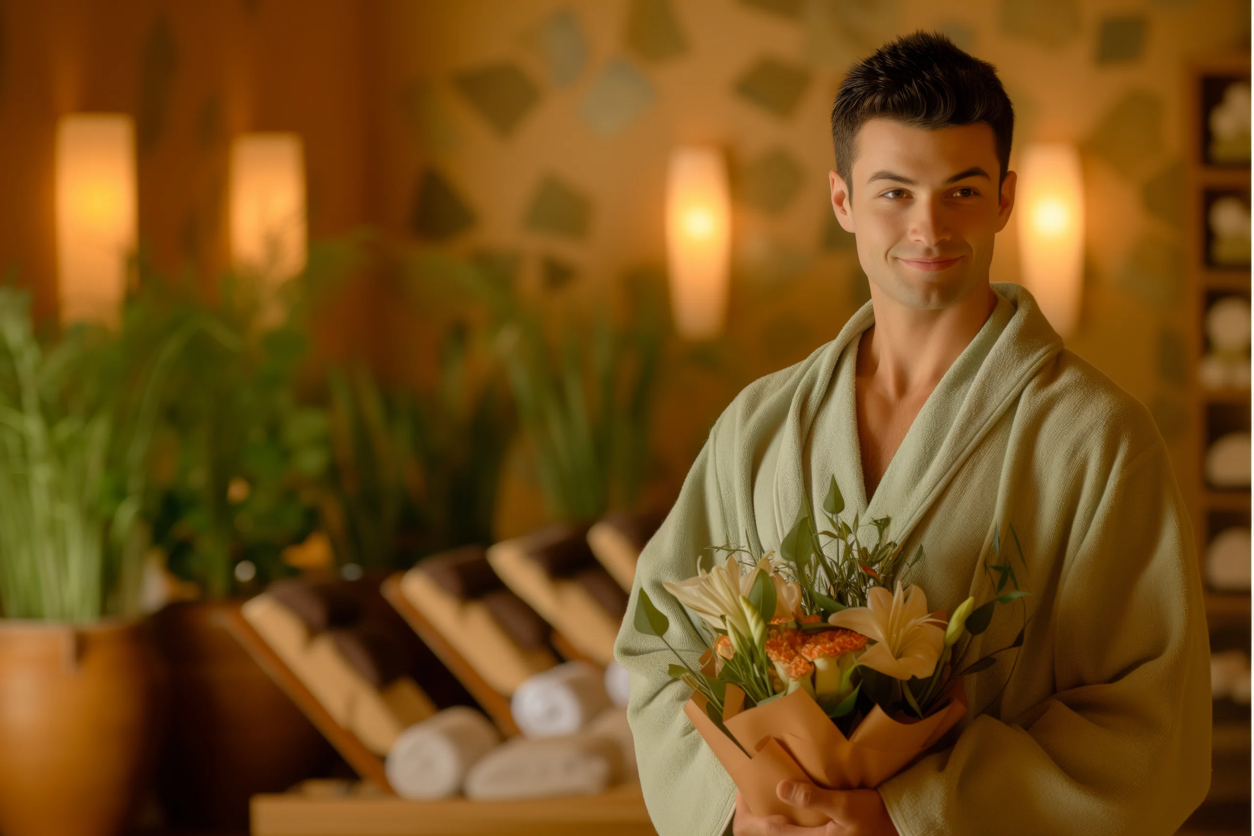 Aromatherapy expertise with the best full body massage in Kochi for ultimate relaxation.