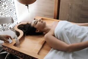 Shirodhara massage care in kochi